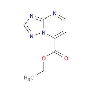 ethyl [1,2,4]triazolo[1,5-a]pyrimidine-7-carboxylate