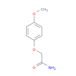 Acetamide,2-(4-methoxyphenoxy)-