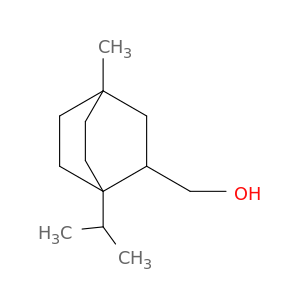 Bicyclo[2.2.2]octane-2-methanol, 4-methyl-1-(1-methylethyl)-