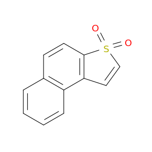 Naphtho[2,1-b]thiophene, 3,3-dioxide