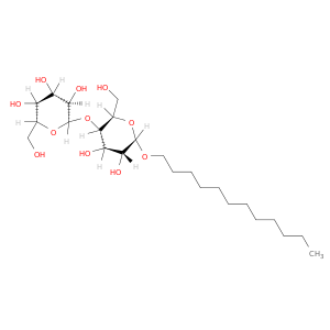 正十二烷基 Α-D-吡喃麦芽糖苷