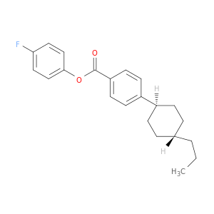 4-氟苯基4-(反式4-丙基环己基)苯甲酸盐