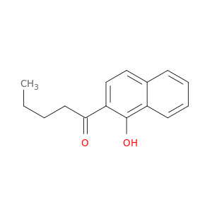 1-Pentanone,1-(1-hydroxy-2-naphthalenyl)-