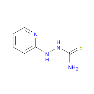 Hydrazinecarbothioamide, 2-(2-pyridinyl)-