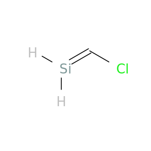 Silane, chloromethylene-