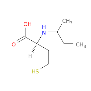 DL-丁基巯基丁氨酸