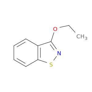 3-Ethoxybenzo[d]isothiazole