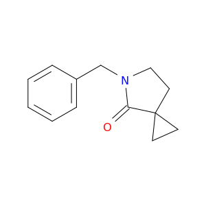 5-Benzyl-5-azaspiro[2.4]heptan-4-one