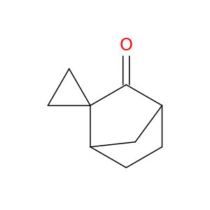 Spiro[bicyclo[2.2.1]heptane-2,1'-cyclopropan]-3-one