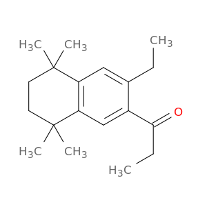 1-Propanone,1-(3-ethyl-5,6,7,8-tetrahydro-5,5,8,8-tetramethyl-2-naphthalenyl)-