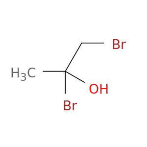 2-Propanol, 1,2-dibromo-