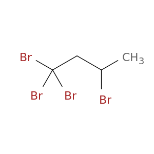 Butane, 1,1,1,3-tetrabromo-