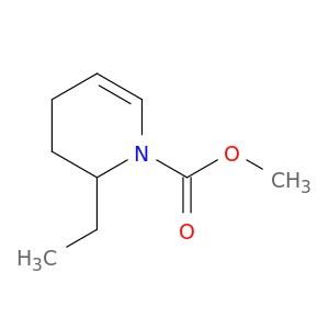 1(2H)-Pyridinecarboxylic acid, 2-ethyl-3,4-dihydro-, methyl ester