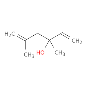 1,5-Hexadien-3-ol, 3,5-dimethyl-