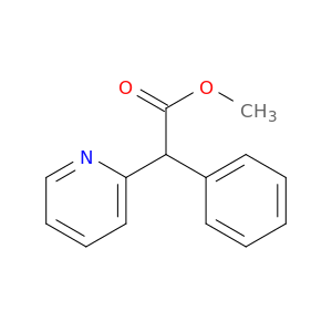 2-苯基-2-(吡啶-2-基)乙酸甲酯