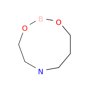 2,10,11-Trioxa-6-aza-1-borabicyclo[4.4.3]tridecane
