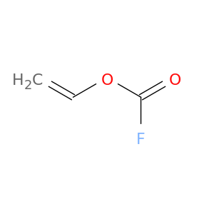 Carbonofluoridic acid, ethenyl ester