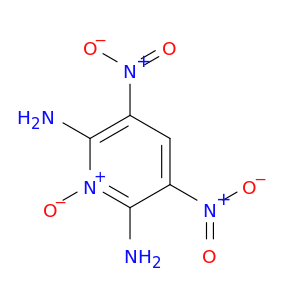 2,6-Pyridinediamine, 3,5-dinitro-, 1-oxide