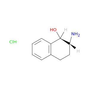 (1R,2R)-2-氨基-1-四氢萘酚 盐酸盐