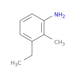Benzenamine, ethyl-2-methyl-