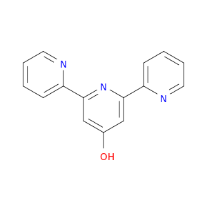 2,6-二(2-吡啶基)-4-羟基吡啶