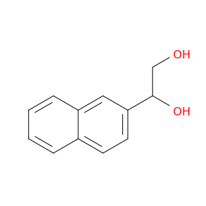 1,2-Ethanediol, 1-(2-naphthalenyl)-