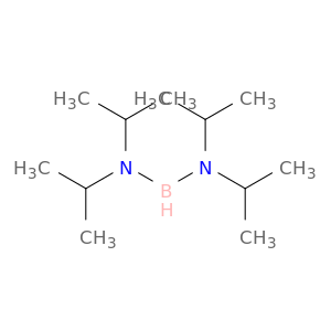 Boranediamine, N,N,N',N'-tetrakis(1-methylethyl)-