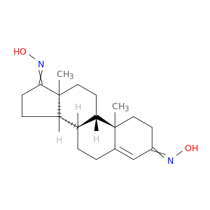 Androst-4-Ene-3,17-Dione,Dioxime