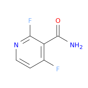 2,4-Difluoronicotinamide