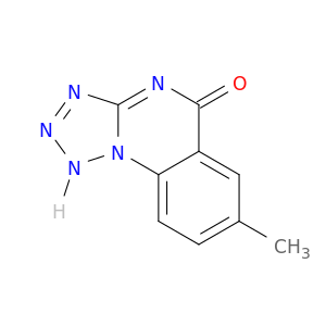 Tetrazolo[1,5-a]quinazolin-5(1H)-one, 7-methyl-