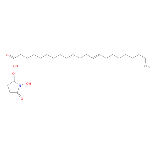 2,5-Pyrrolidinedione,1-[(1-oxo-13-docosenyl)oxy]-, (Z)- (9CI)