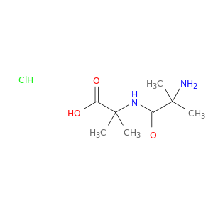 2-(2-氨基-2-甲基丙酰胺)-2-甲基丙酸盐酸盐
