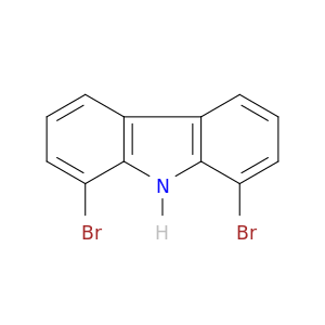 1,8-二溴-9H-咔唑