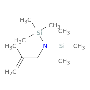 Silanamine, 1,1,1-trimethyl-N-(2-methyl-2-propenyl)-N-(trimethylsilyl)-