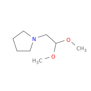 1-(2,2-dimethoxyethyl)pyrrolidine
