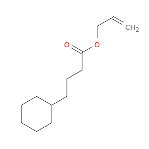 烯丙基环己烷丁酸酯