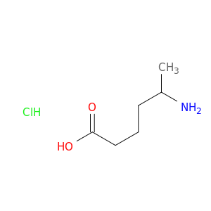 5-aminohexanoic acid hydrochloride
