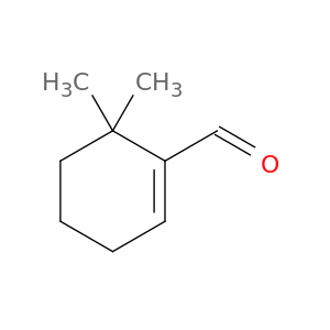 1-Cyclohexene-1-carboxaldehyde, 6,6-dimethyl-