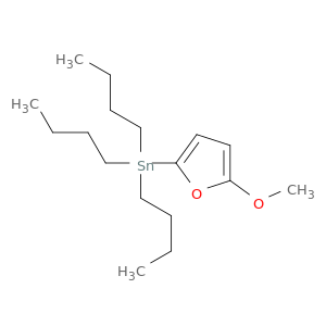 5-甲氧基-2-(三丁基锡)呋喃