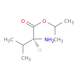 丙-2-基(2S)-2-氨基-3-甲基丁酸酯