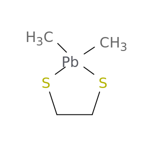 1,3,2-Dithiaplumbolane, 2,2-dimethyl-