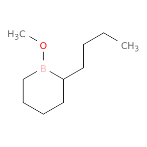Borinane, 2-butyl-1-methoxy-
