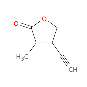 2(5H)-Furanone, 4-ethynyl-3-methyl-