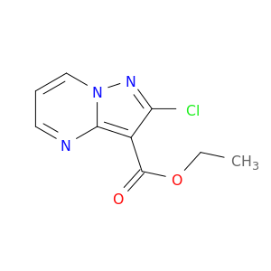 2-氯吡唑并[1,5-a]嘧啶-3-羧酸乙酯