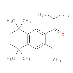 1-(3-ethyl-5,5,8,8-tetramethyl-5,6,7,8-tetrahydronaphthalen-2-yl)-2-methylpropan-1-one