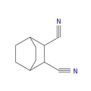 Bicyclo[2.2.2]octane-2,3-dicarbonitrile,trans-