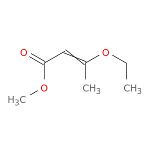 3-乙氧基-2-丁酸甲酯