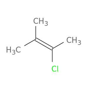 2-chloro-3-methyl-but-2-ene