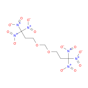 Propane, 1,1'-[methylenebis(oxy)]bis[3,3,3-trinitro-