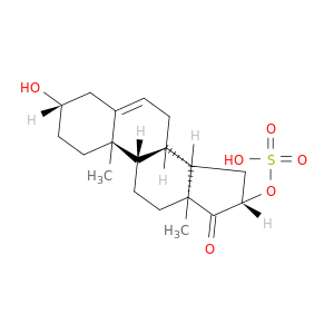 16α-羟基羟基酮酮3-硫酸盐